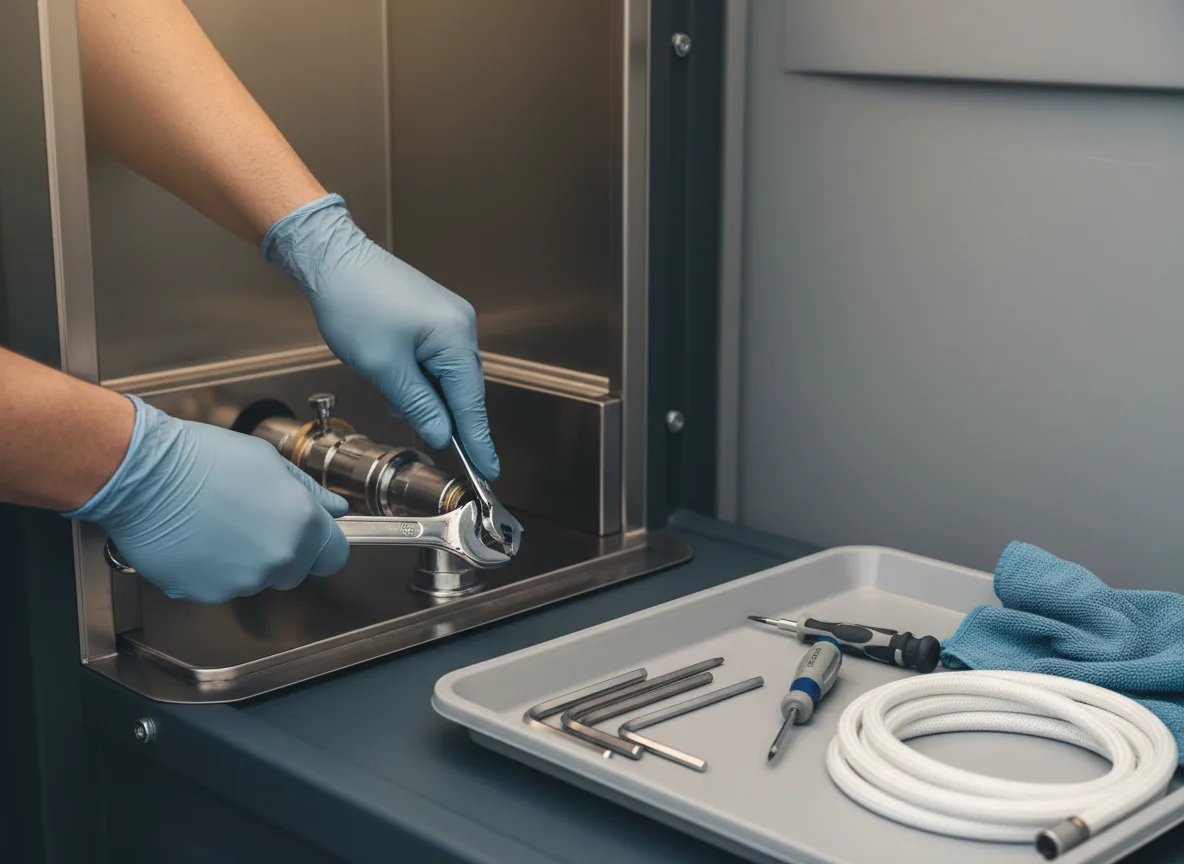 Why choose Portable Toilet Rental in Peru, KS